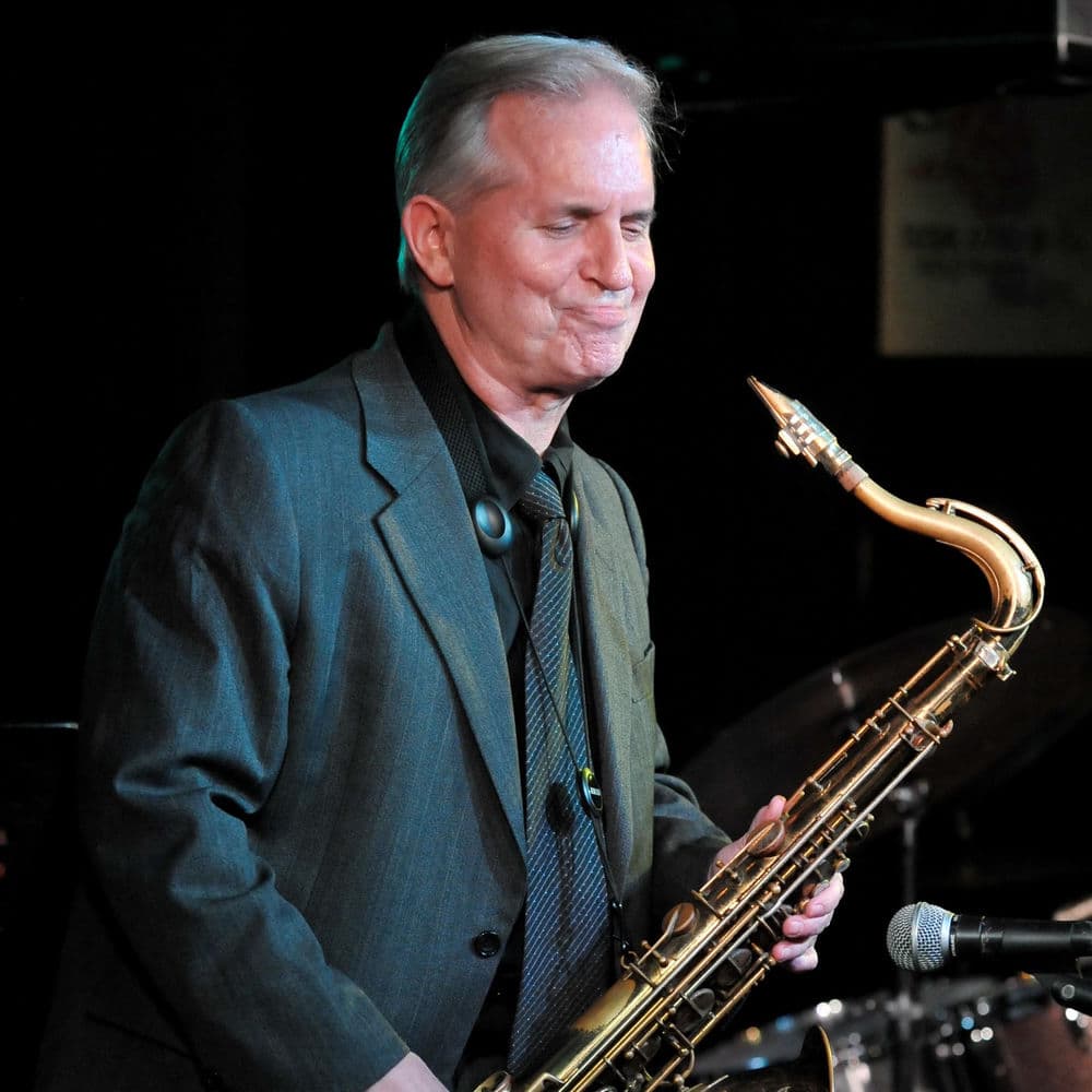 SCOTT HAMILTON – Jazz