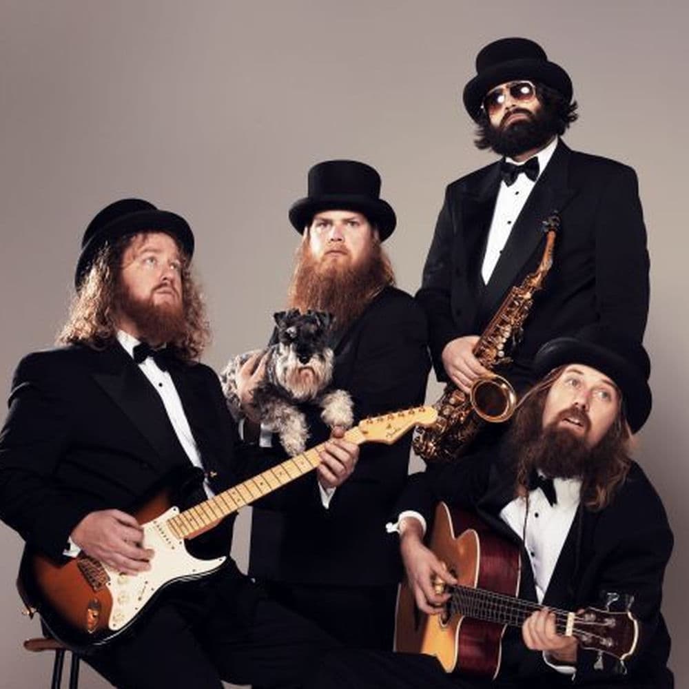 The Menards – Pop
