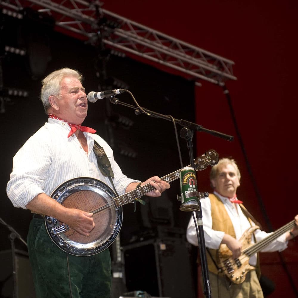 The Wurzels – British