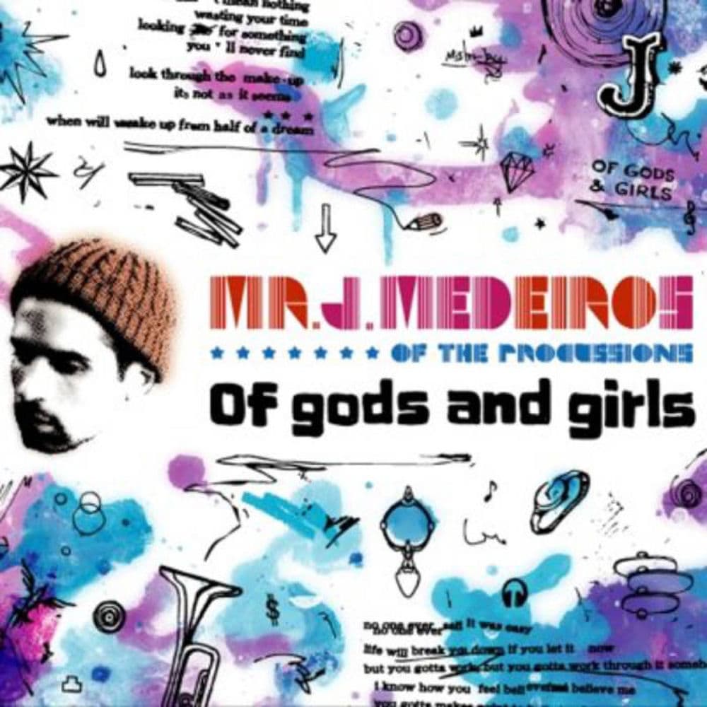 MR. J. MEDEIROS – Rap/Hip Hop