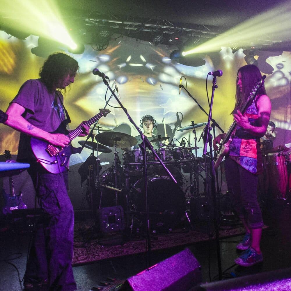 Ozric Tentacles – Electro