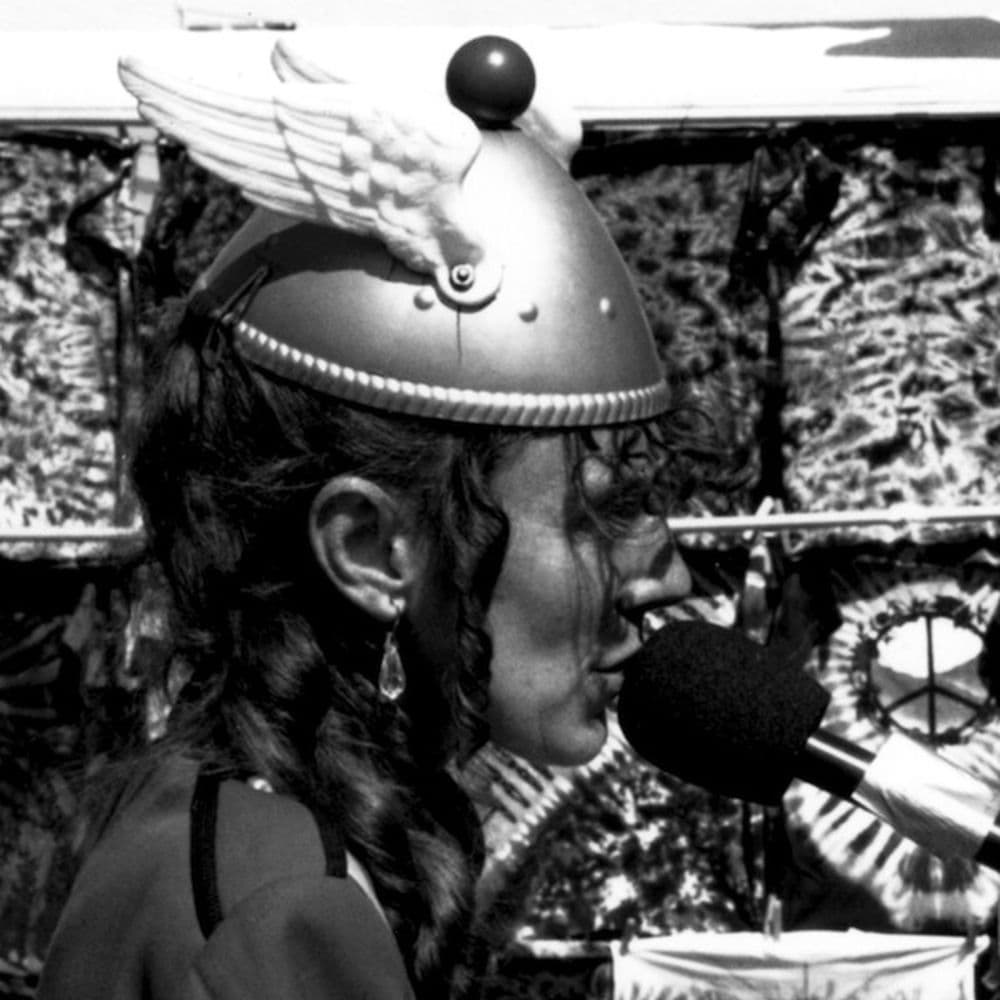 The Space Lady – Electro