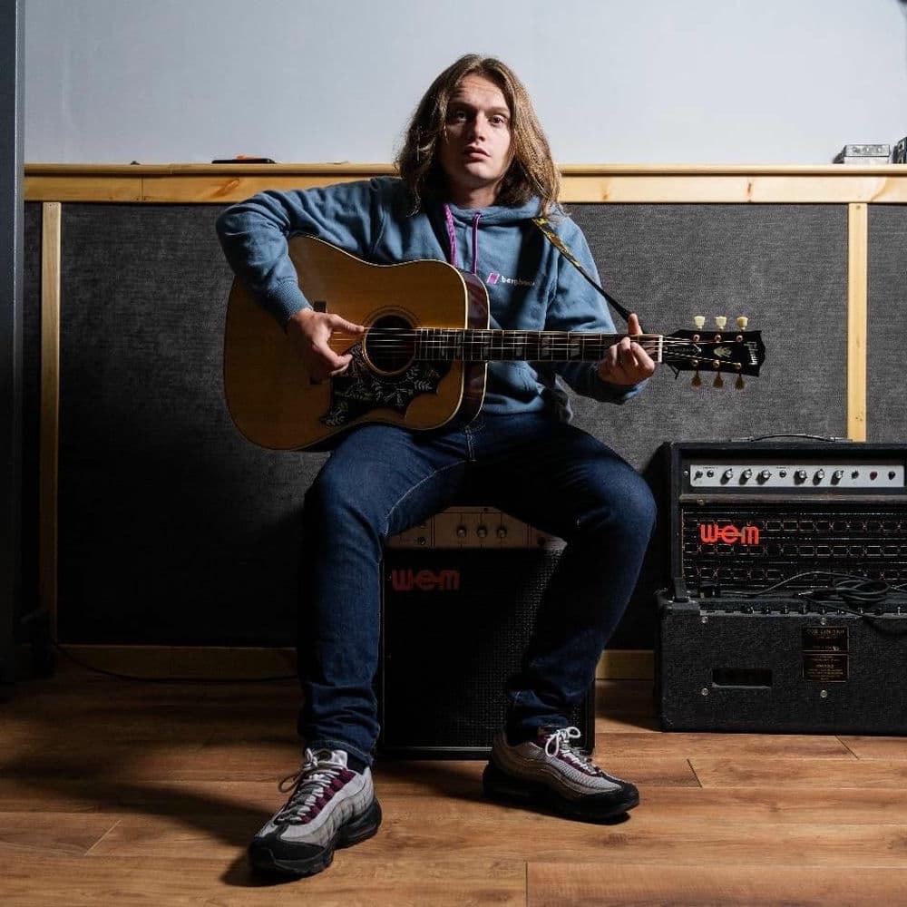 Jamie Webster – Rock