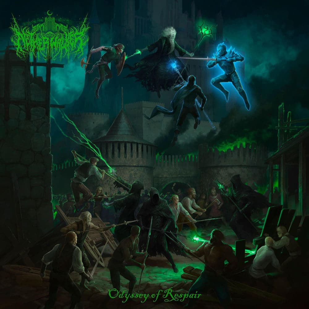 Netherwalker – Brutal Death Metal