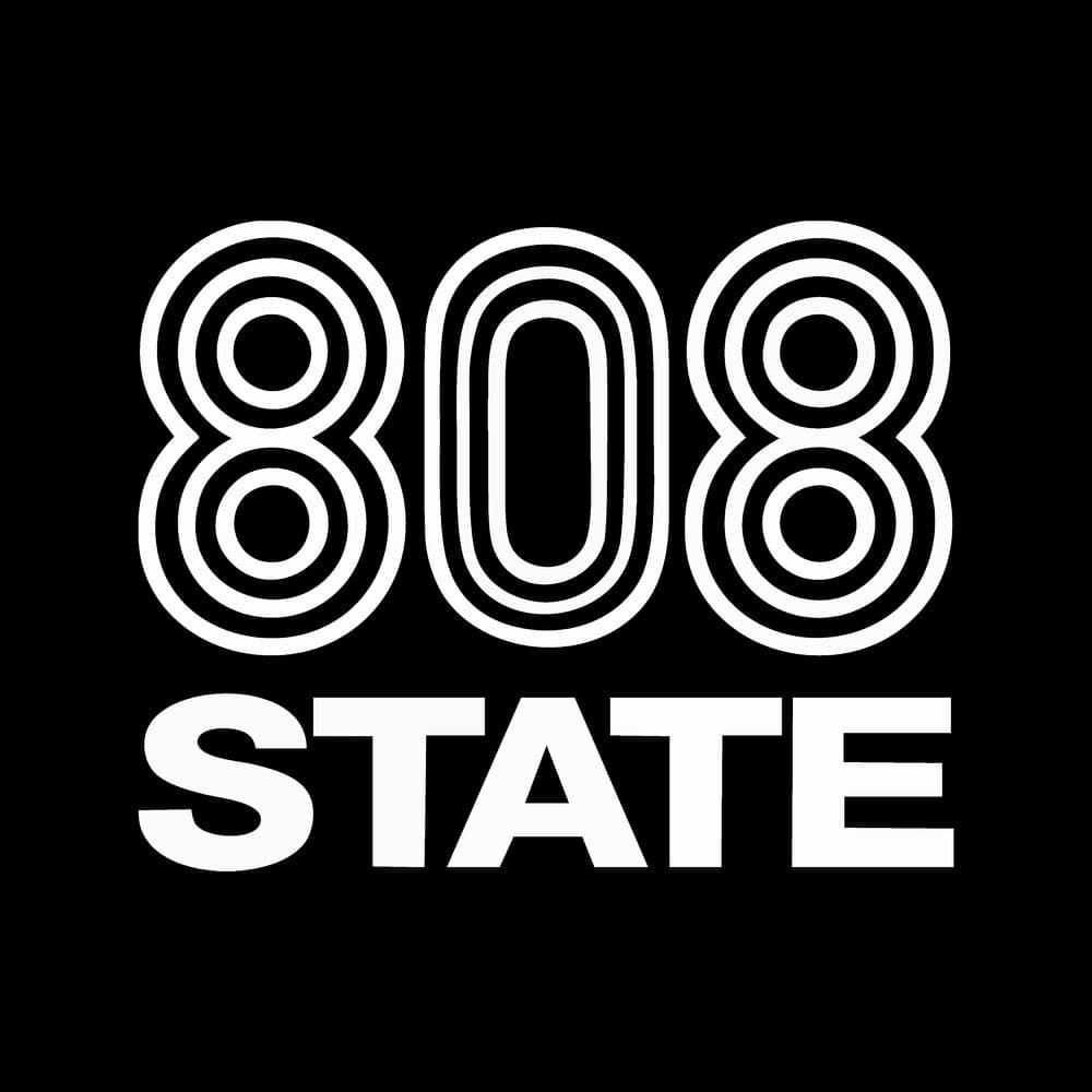 808 State – Techno