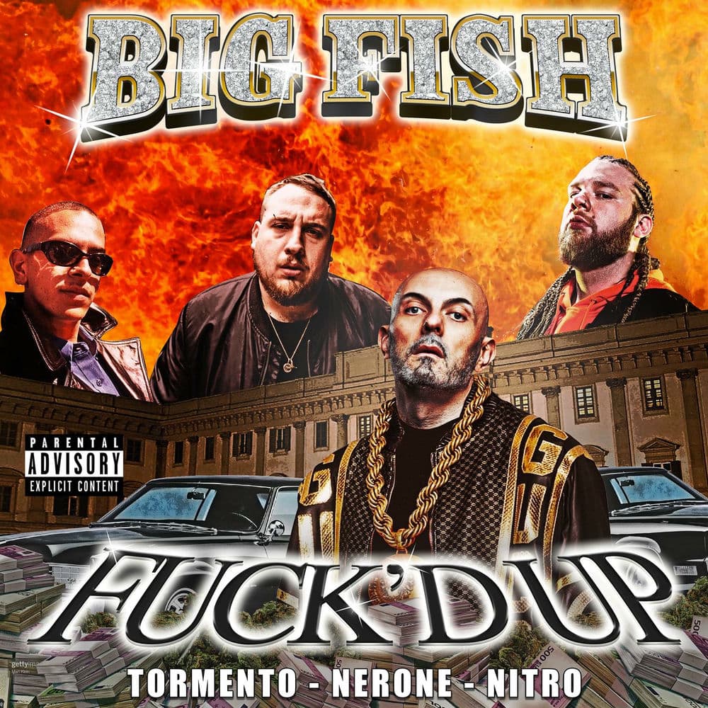 BIG FISH – Rap/Hip Hop