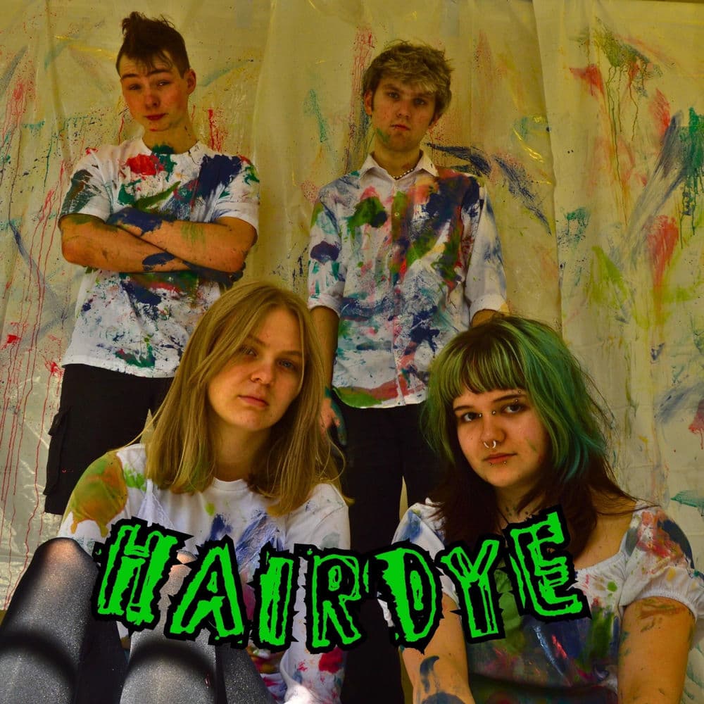 HAIRDYE – Rock