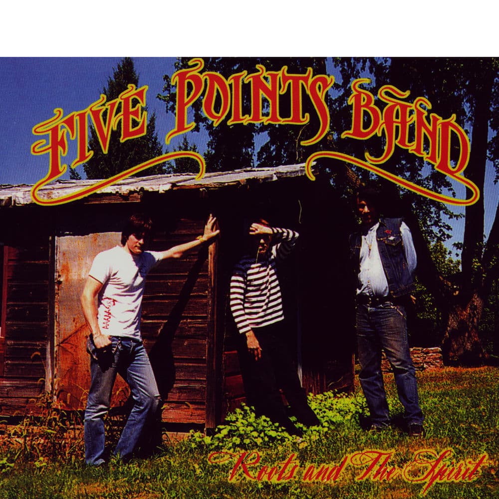 The Five Points Band – Rock