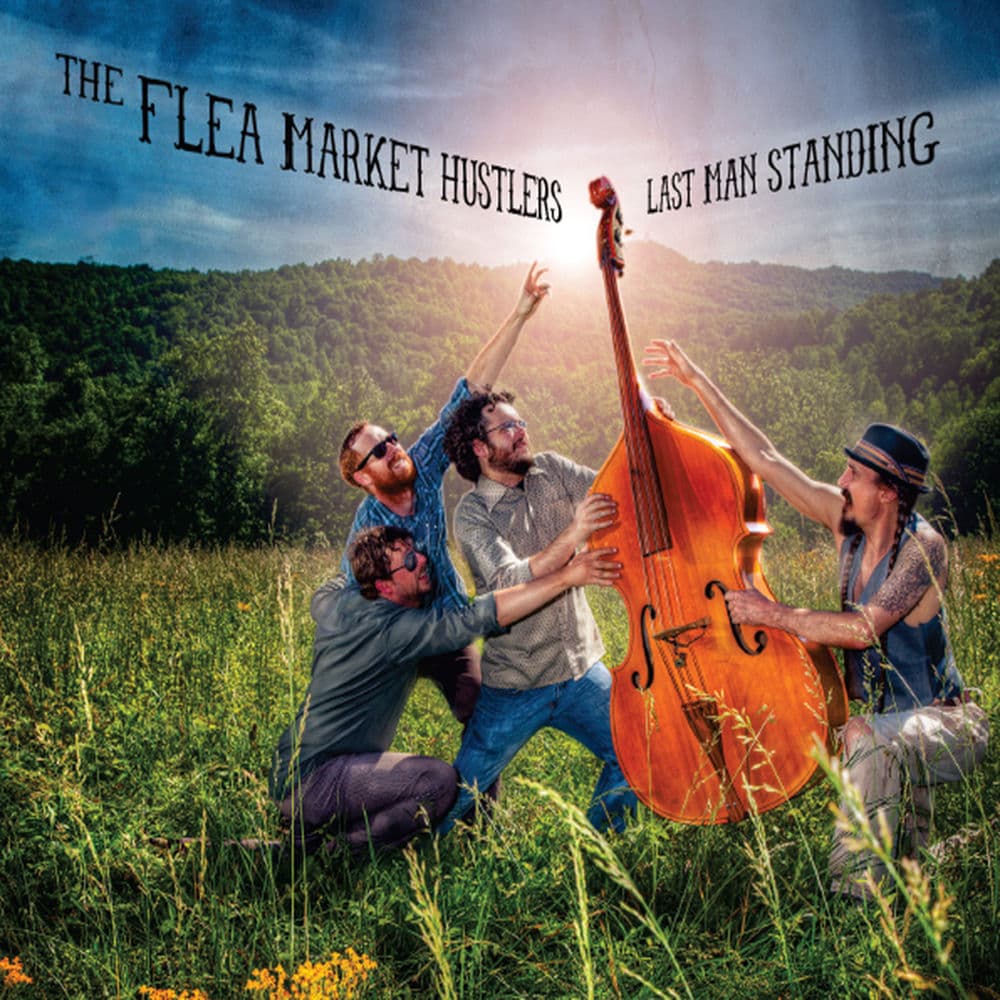 The Flea Market Hustlers – Pop