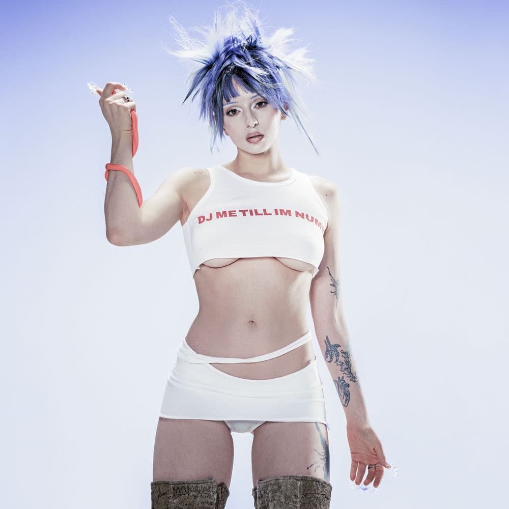 Ashnikko – Electropop