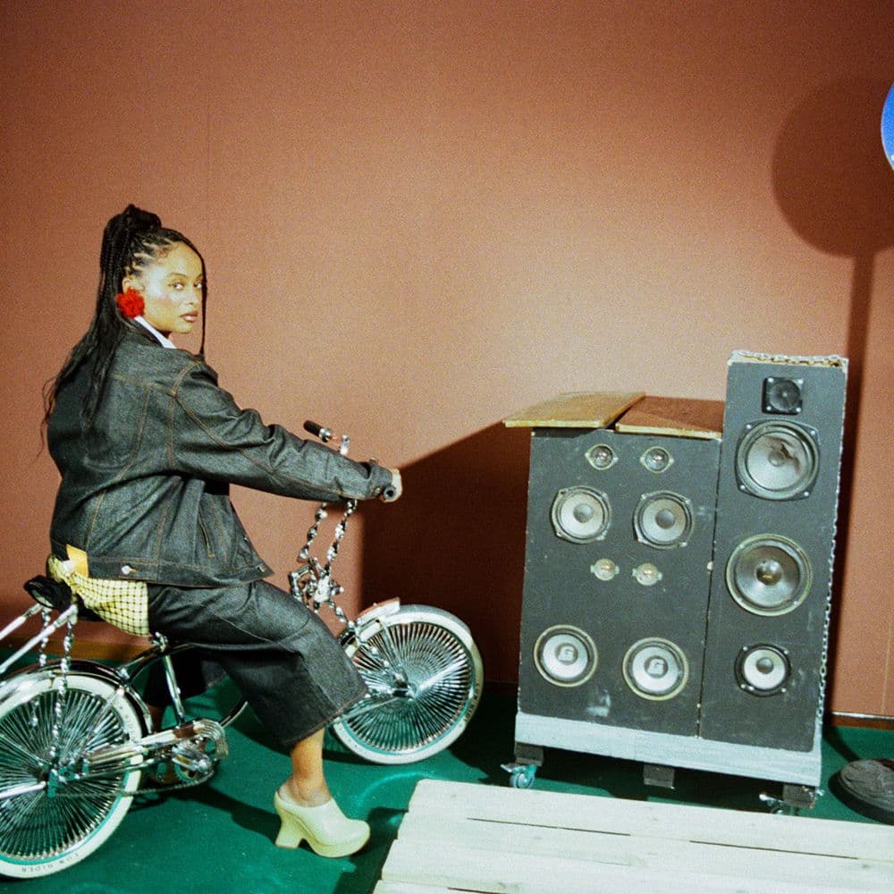 DANITSA – Reggae