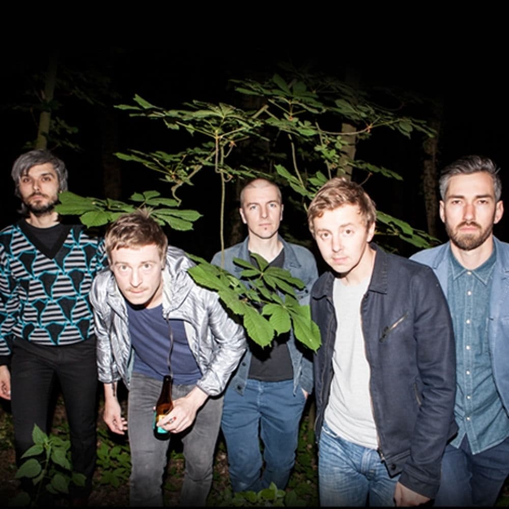 GIRLS IN HAWAII – Indie Rock