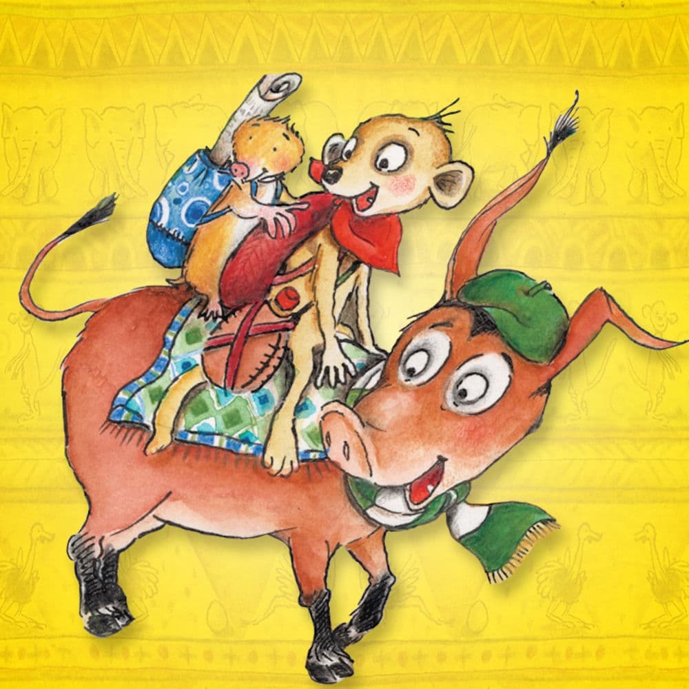 Rafita G – Kids