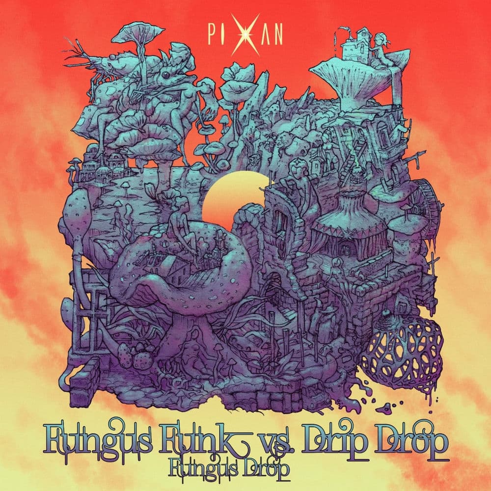 FUNGUS FUNK – Trance
