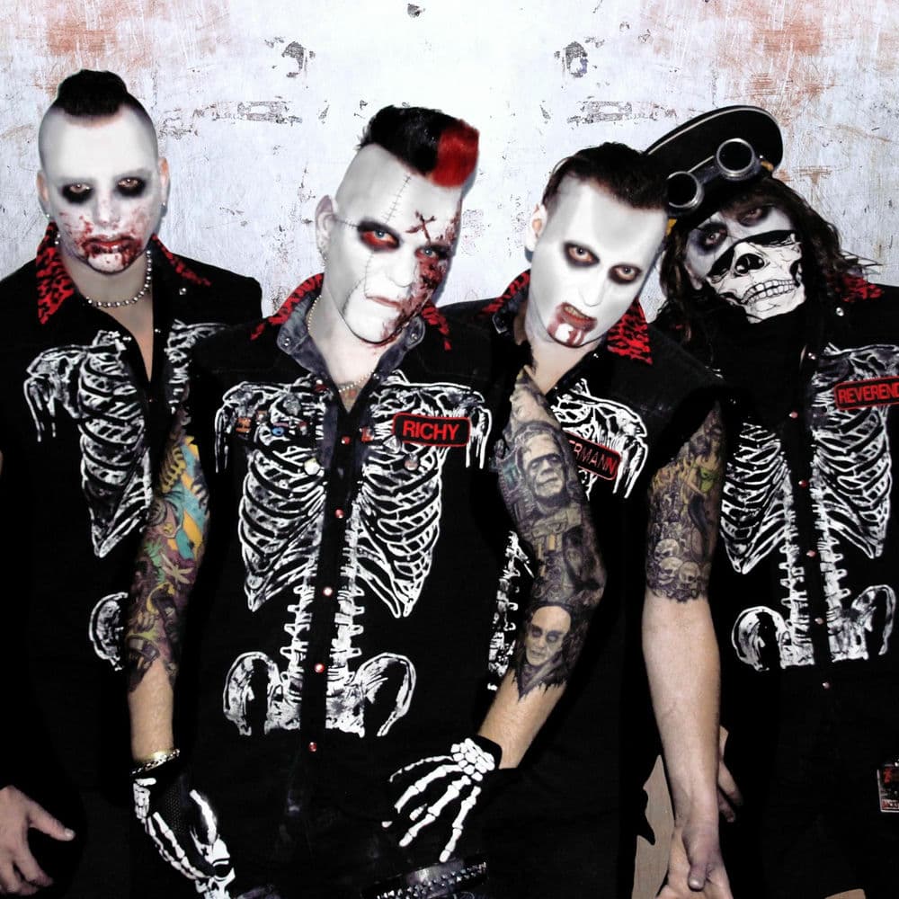 Bloodsucking Zombies From Outerspace – Rock