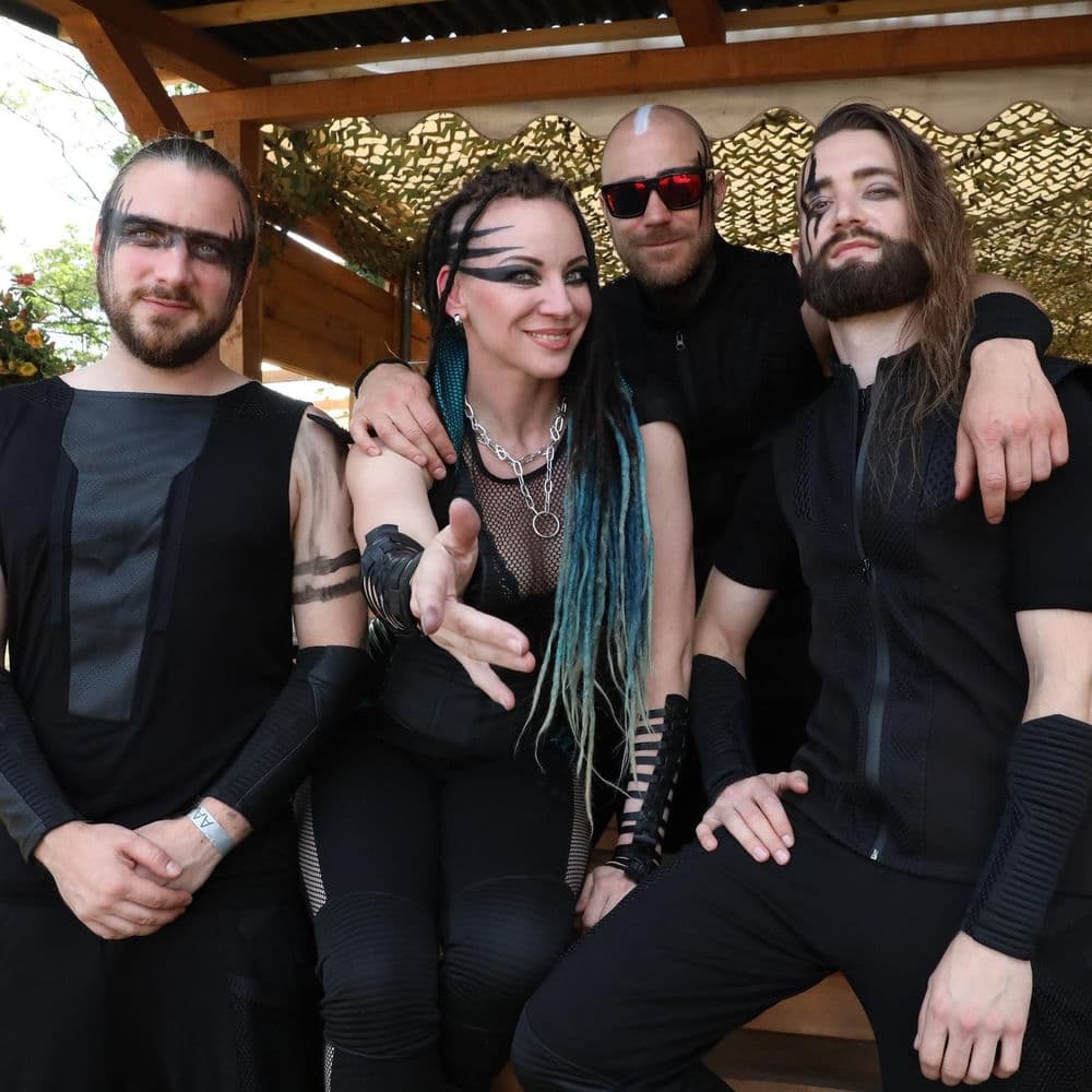 Null Positiv – Heavy Metal