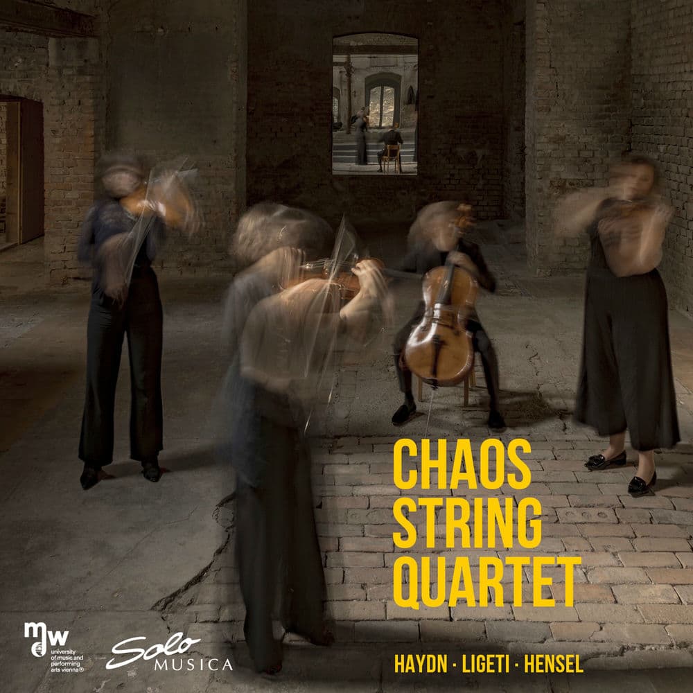 Chaos String Quartet – Klassik