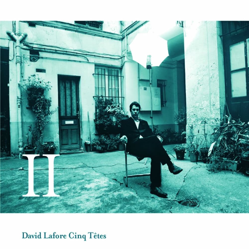 DAVID LAFORE – French Indie Pop