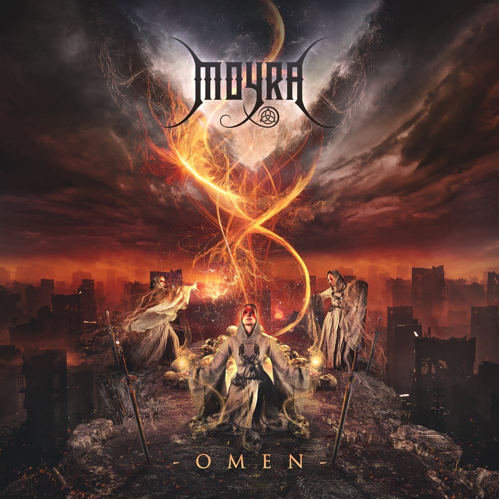 Moyra – Death Metal