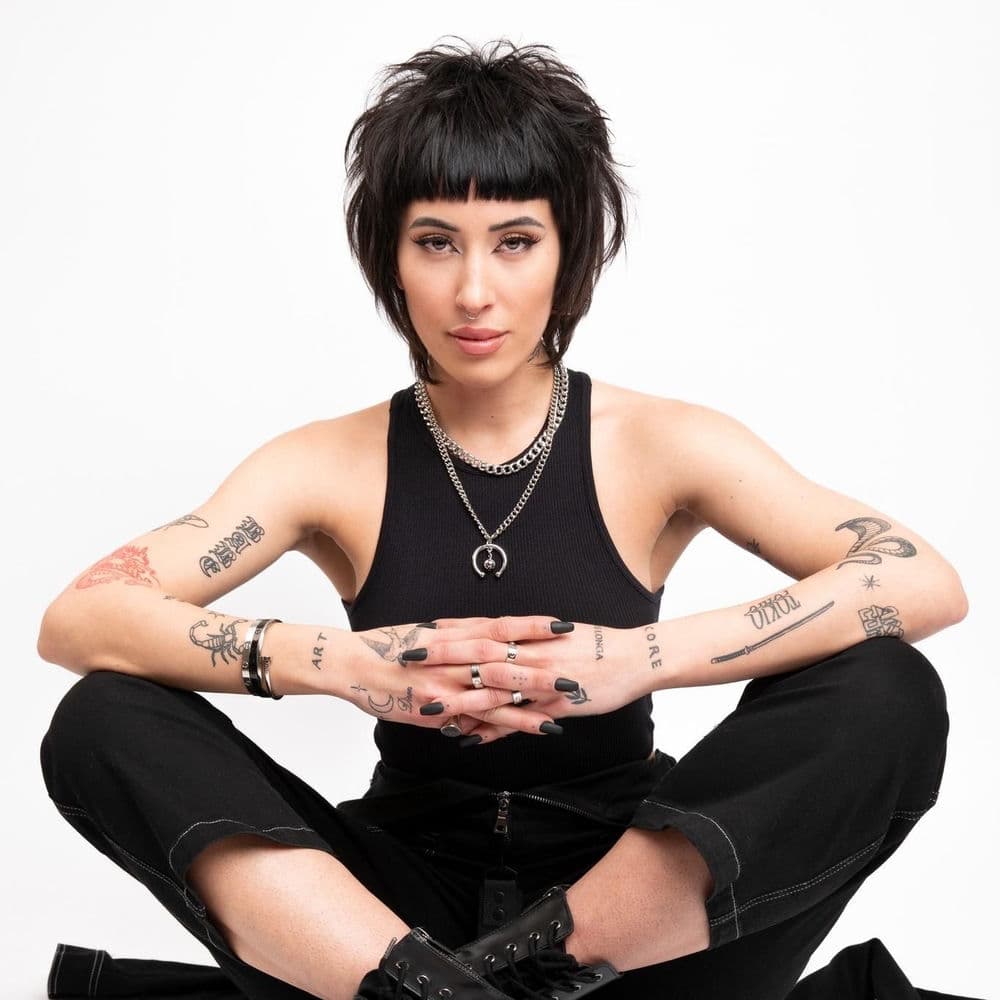 Indira Paganotto – Techno