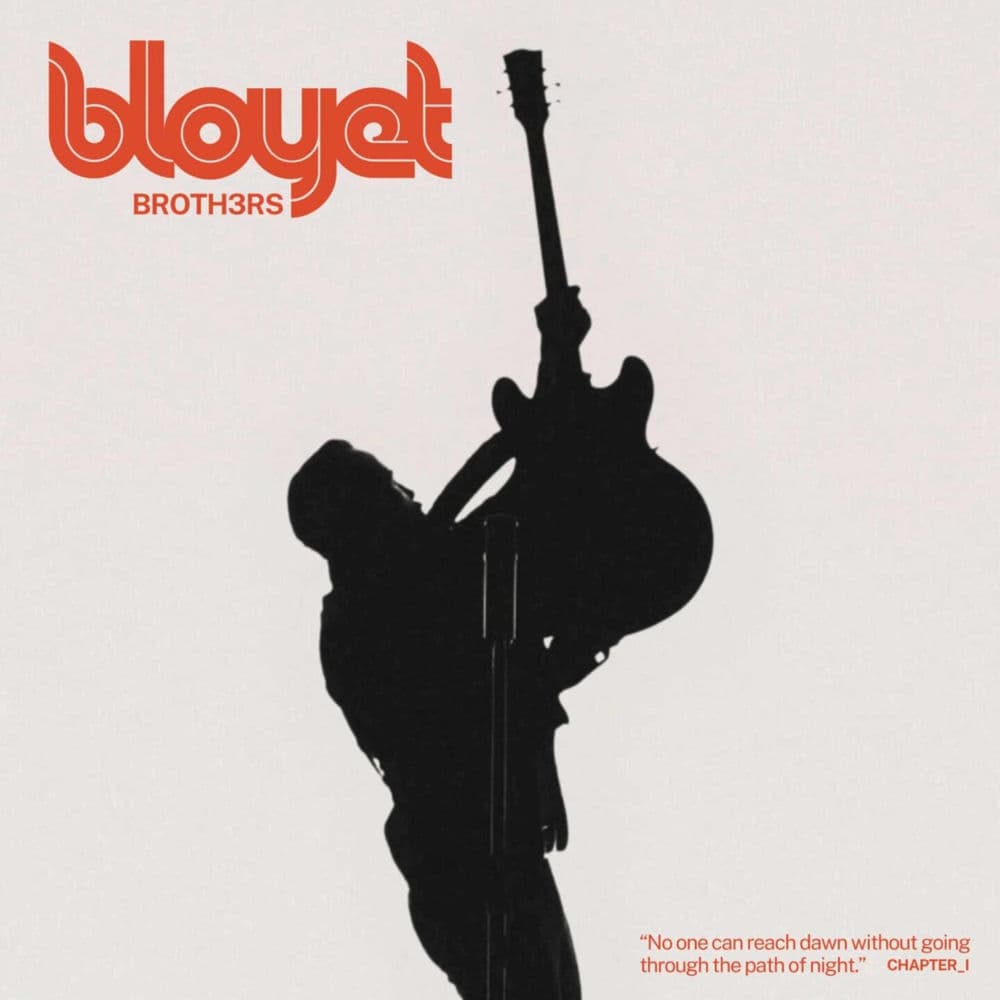 THE BLOYET BROTHERS – Rock