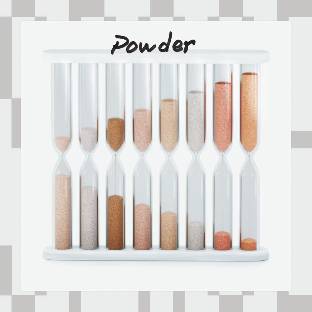 Powder – Techno