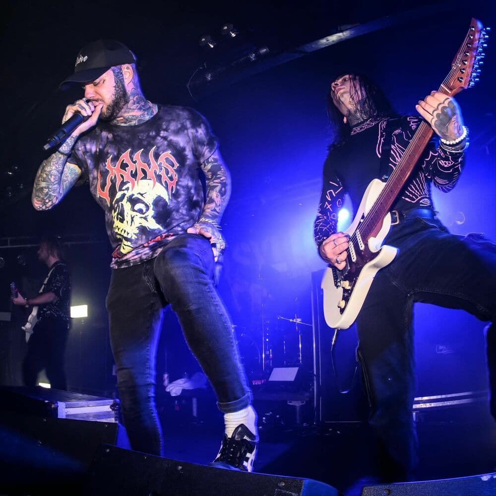 TEN56. – Rock
