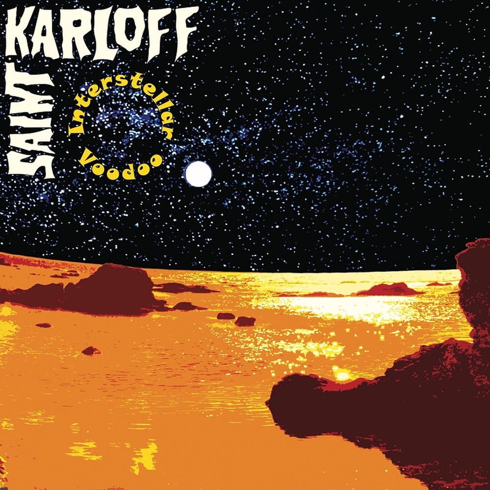 Saint Karloff – Rock
