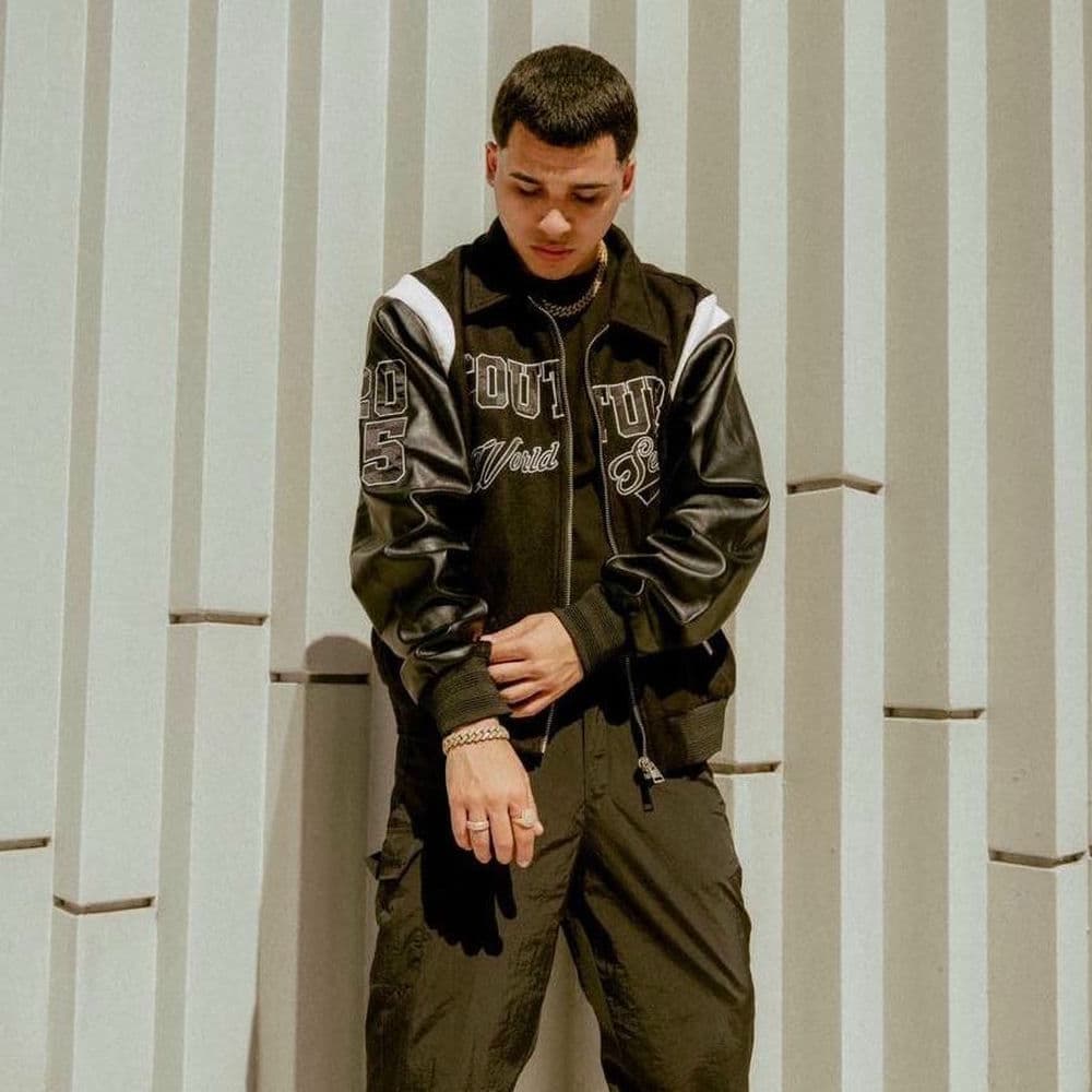 J Abdiel – Latin