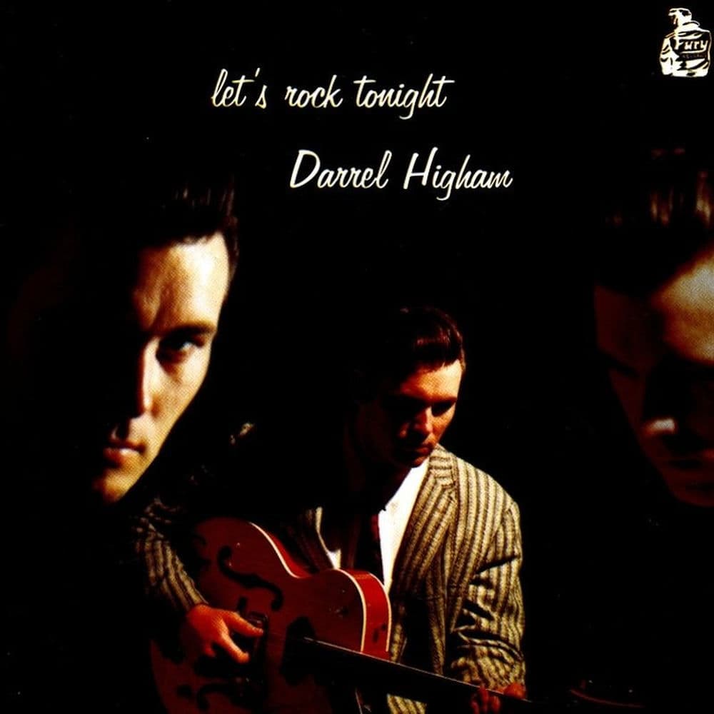 Daniel Higham – Rock
