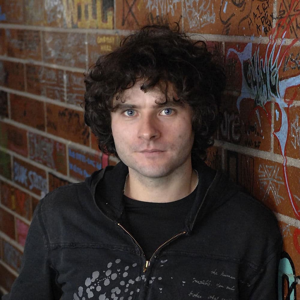 Paddy Casey – Folk