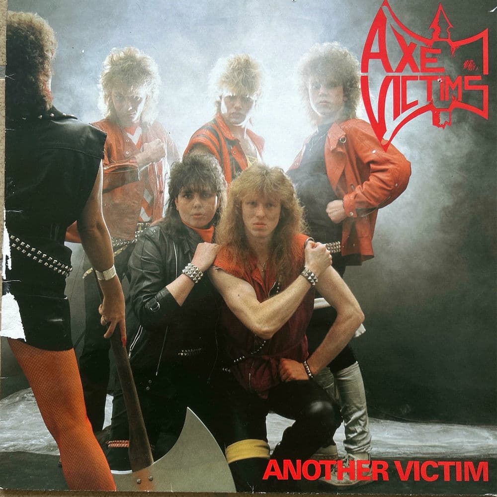 Axe Victims – Rock