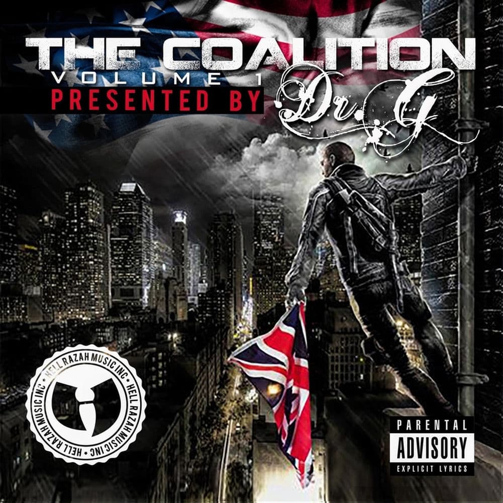 Dr. G – Electro