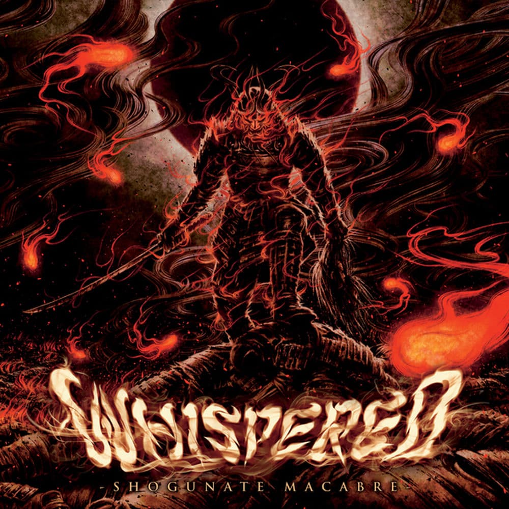 Whispered – Melodic Death Metal
