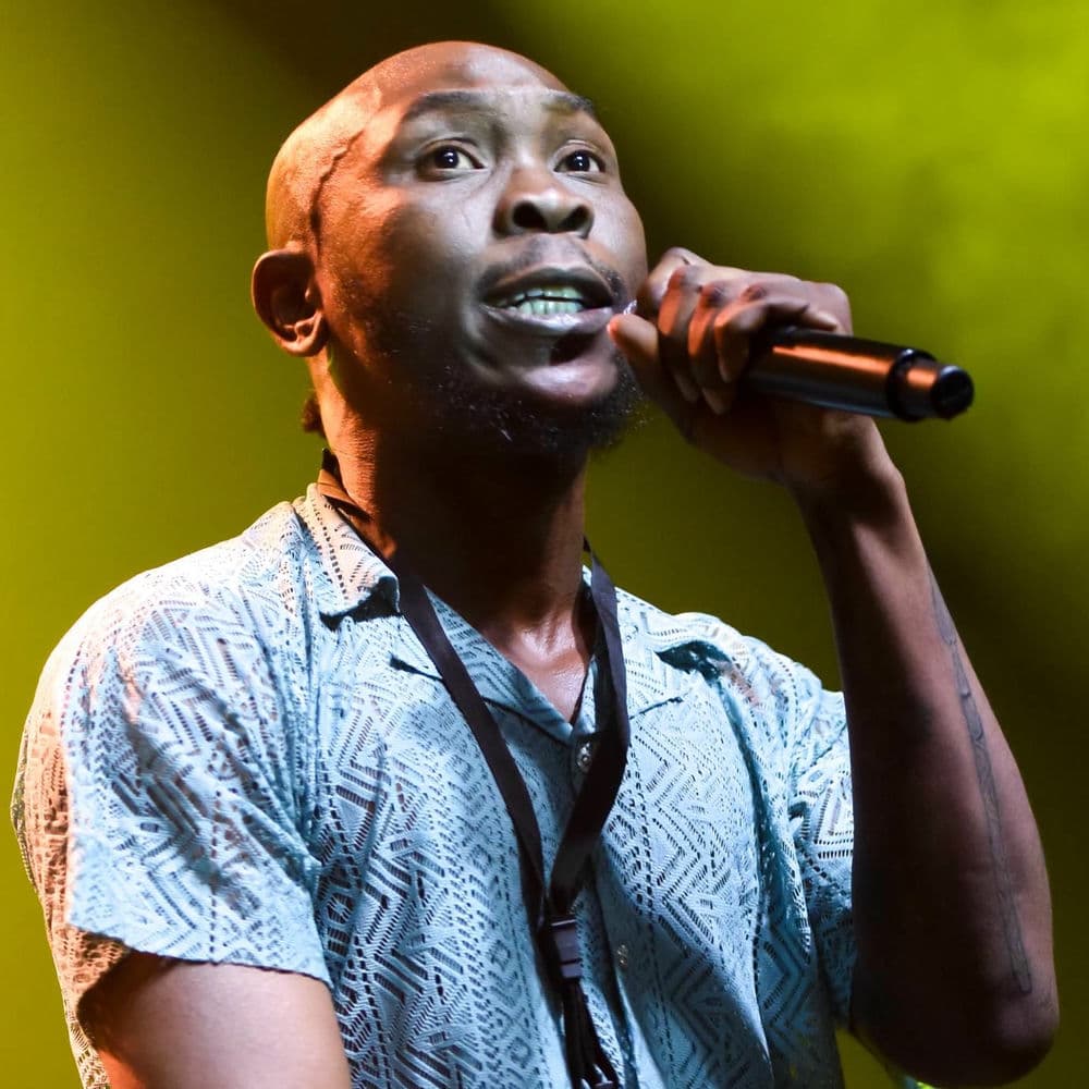 Seun Kuti – Afrobeat