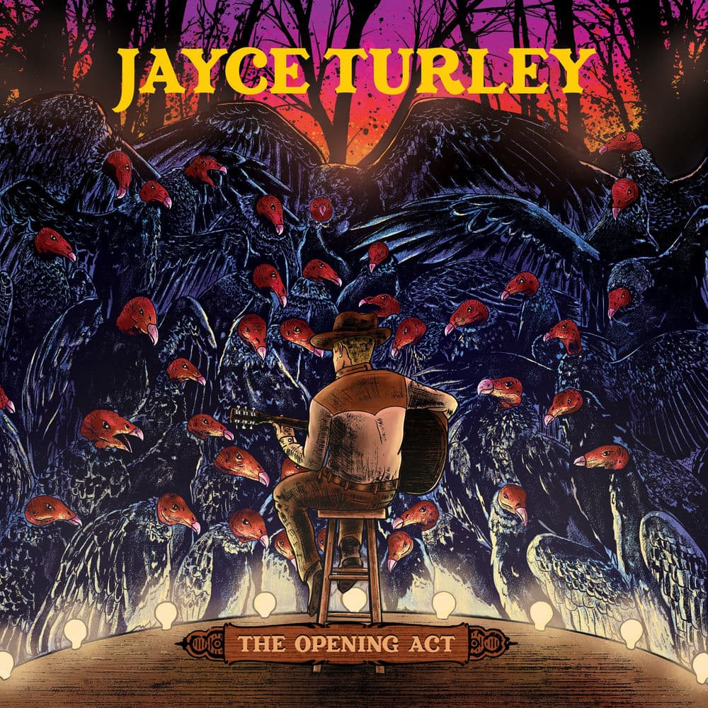 Jayce Turley – Red Dirt