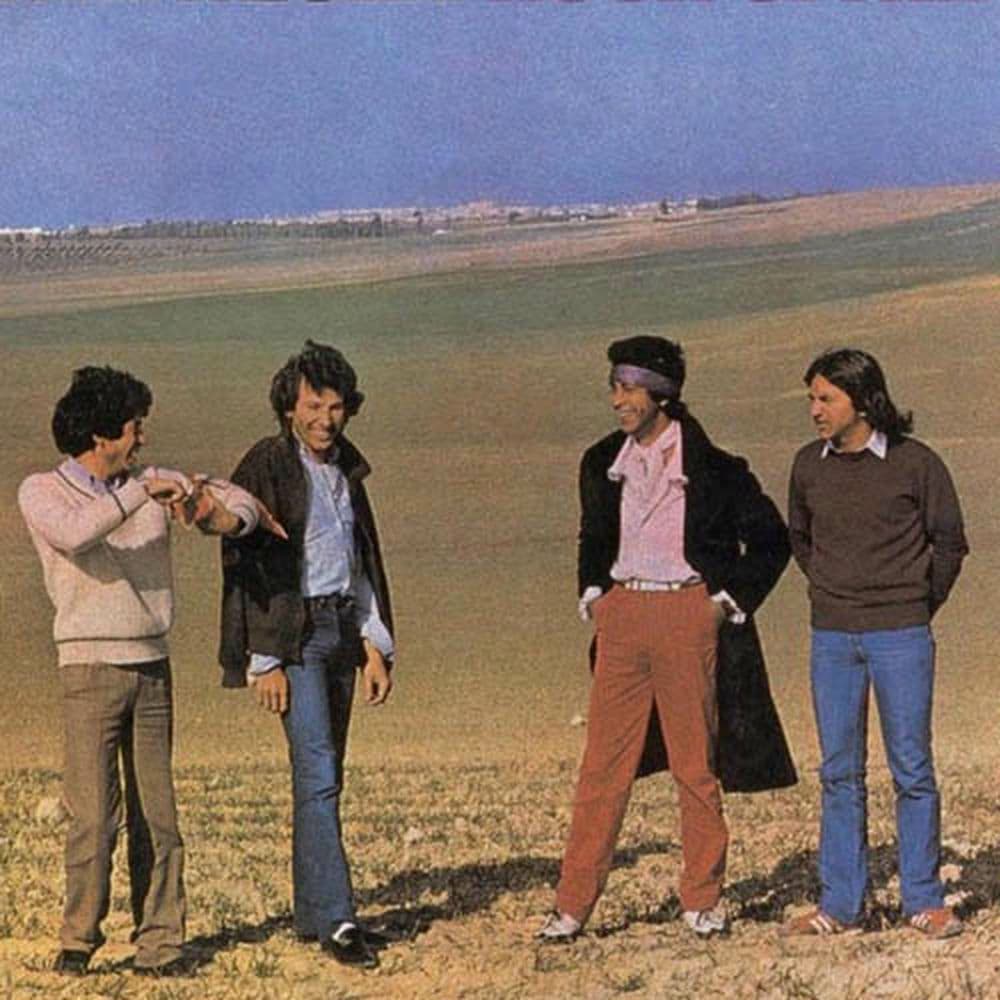 Pata Negra – Electro