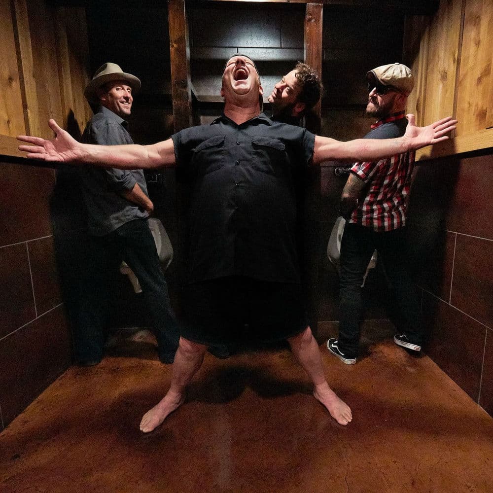 Cowboy Mouth – Rock