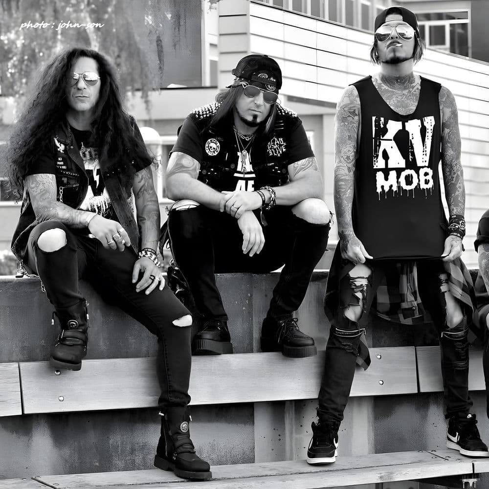 Kickin' Valentina – Rock