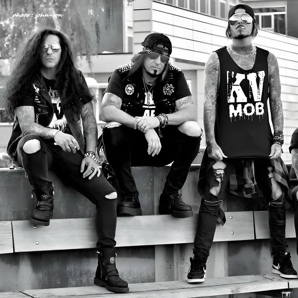 Kickin' Valentina – Rock