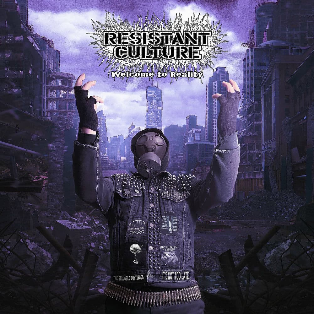 Resistant Culture – Crust Punk