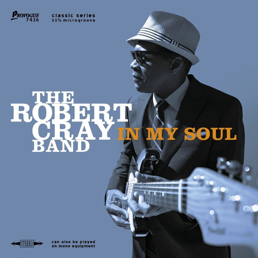 Robert Cray Band – Rock