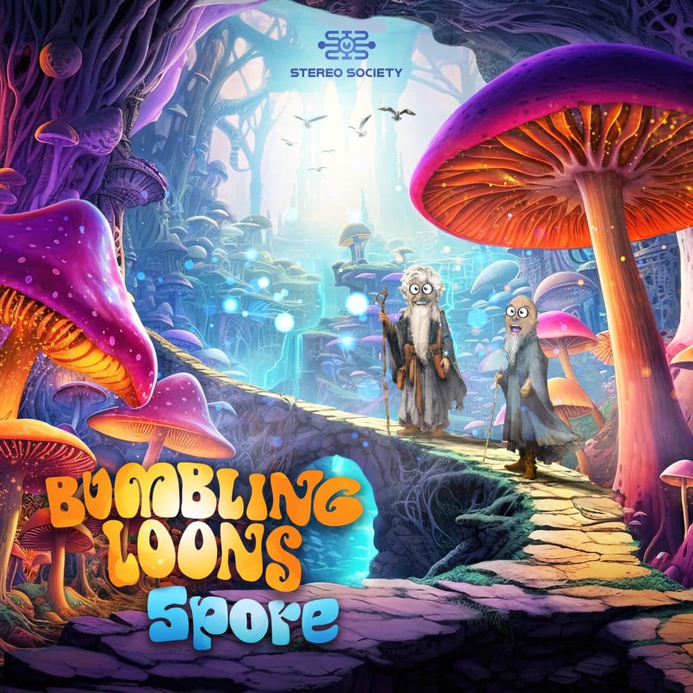 BUMBLING LOONS – Trance