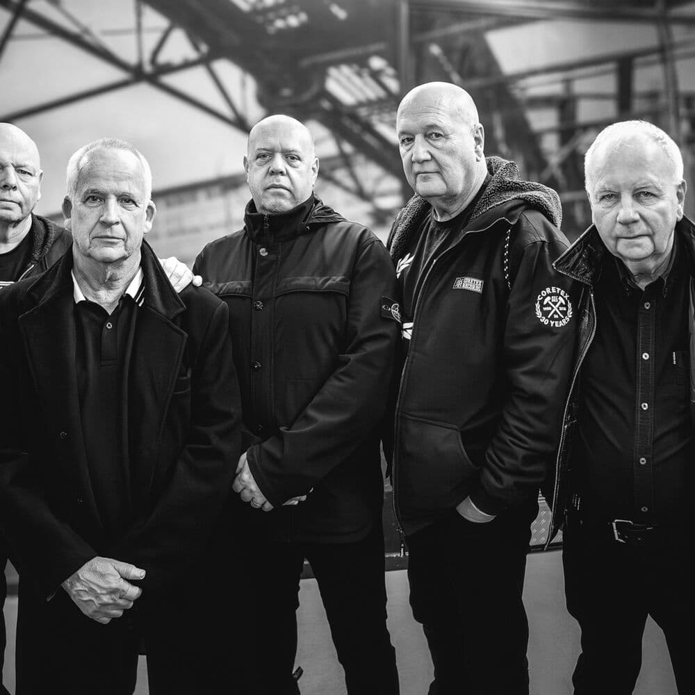 Cock Sparrer – Rock