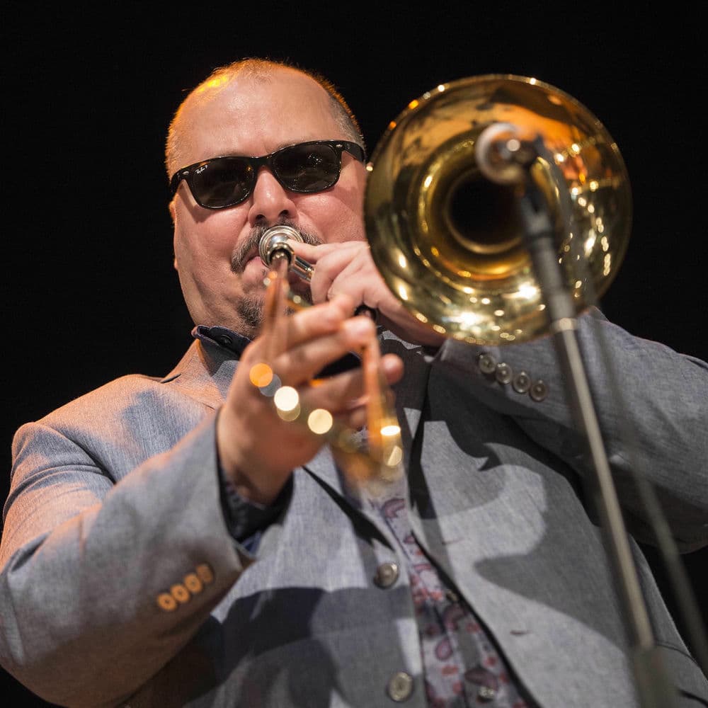 Michael Dease – Jazz