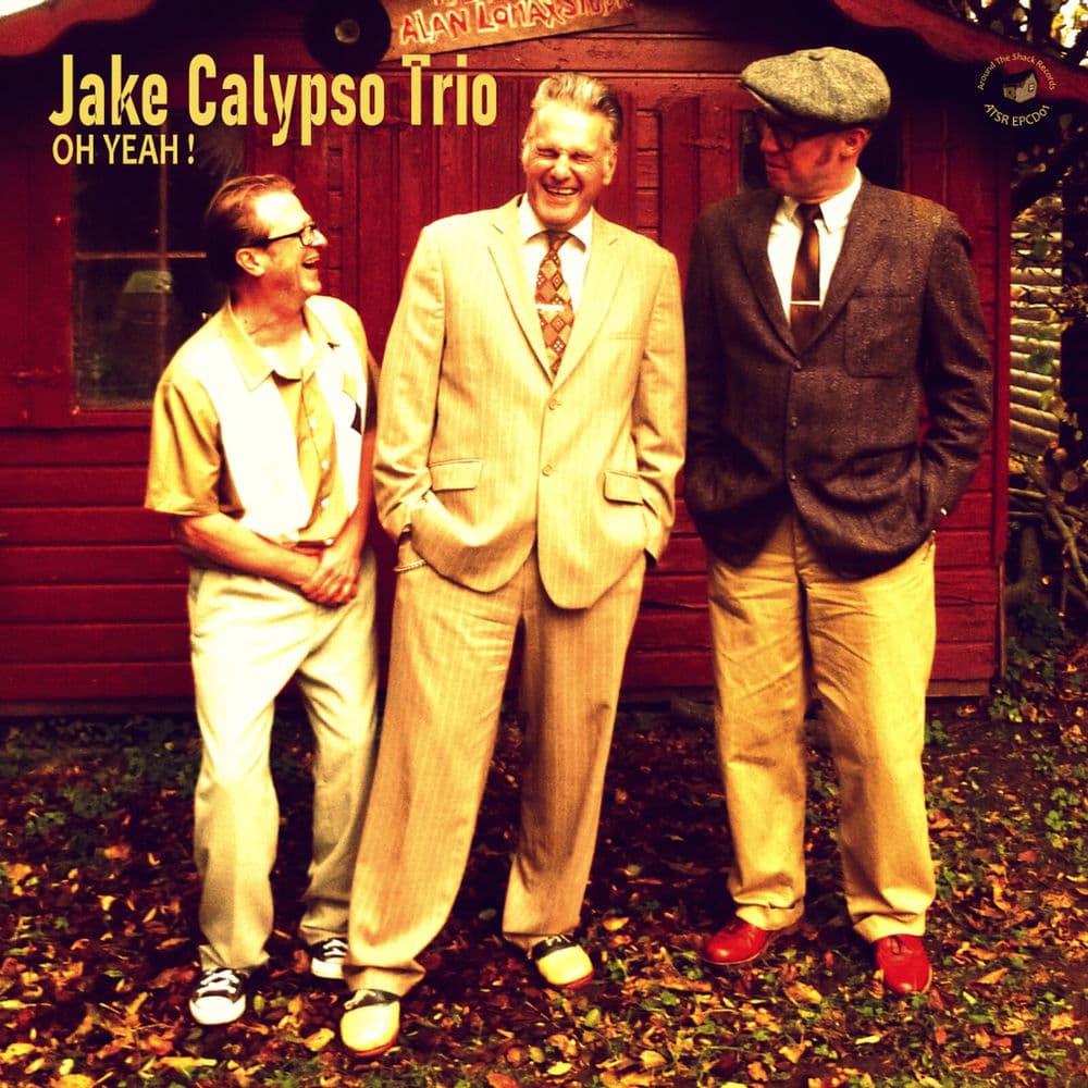 Jake Calypso Trio – Rock