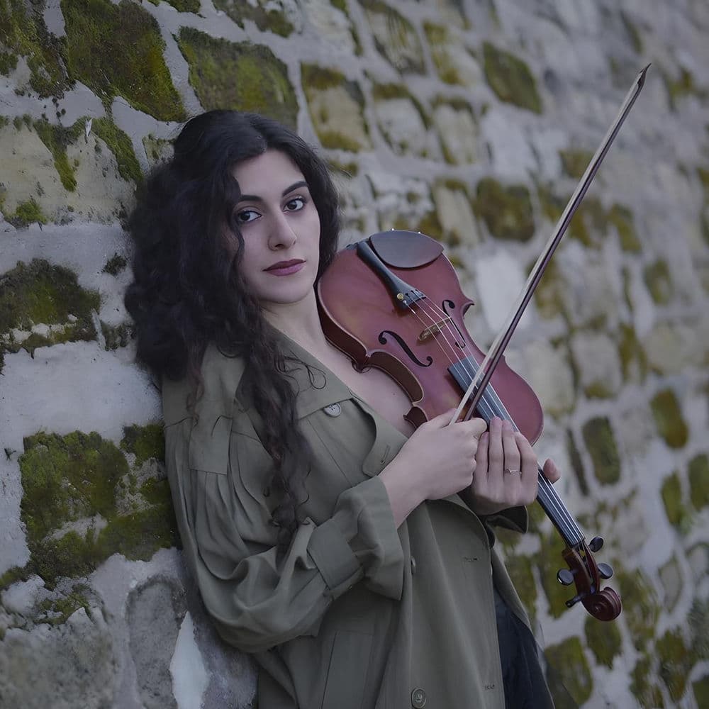 LAYALE CHAKER – Jazz