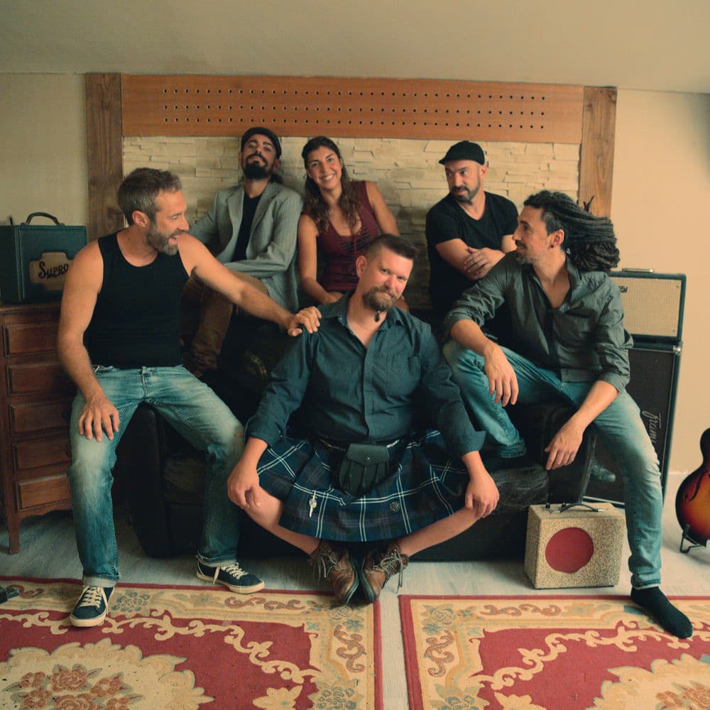 GRAINES DE SEL – Pop