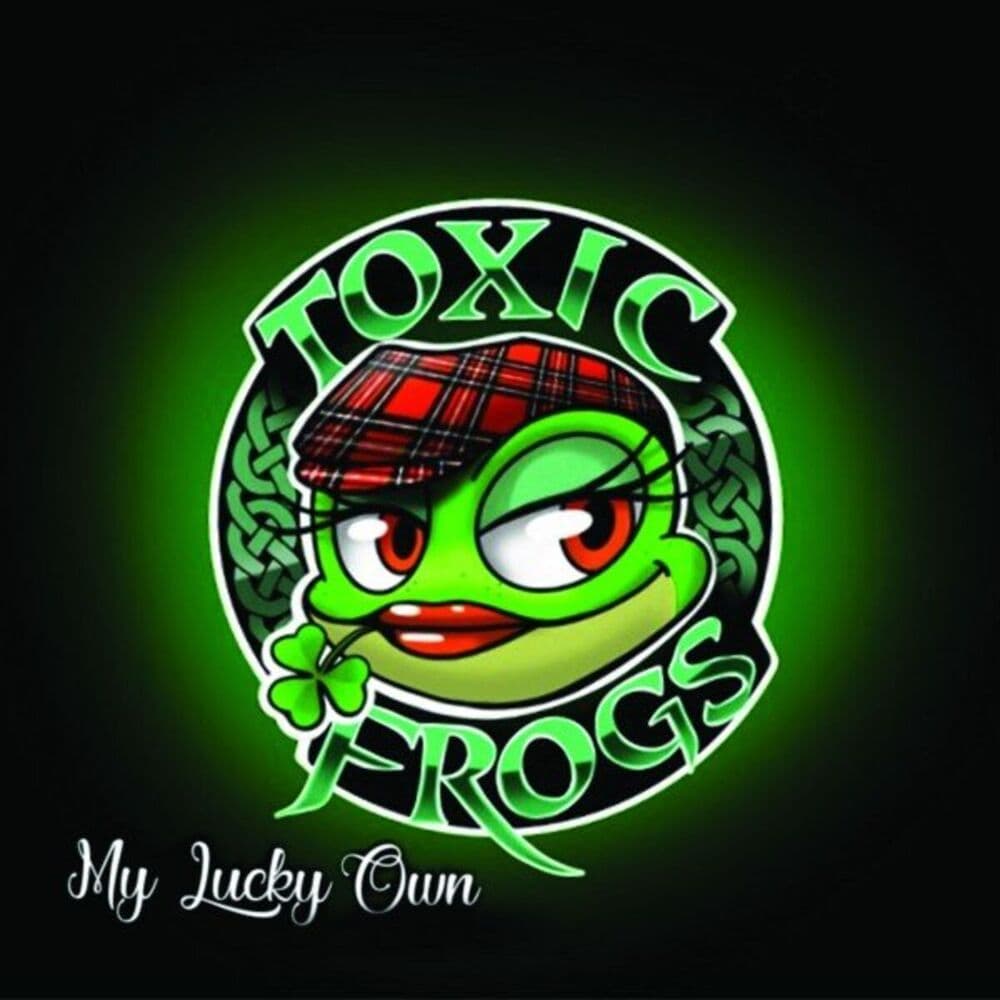 TOXIC FROGS – Pop