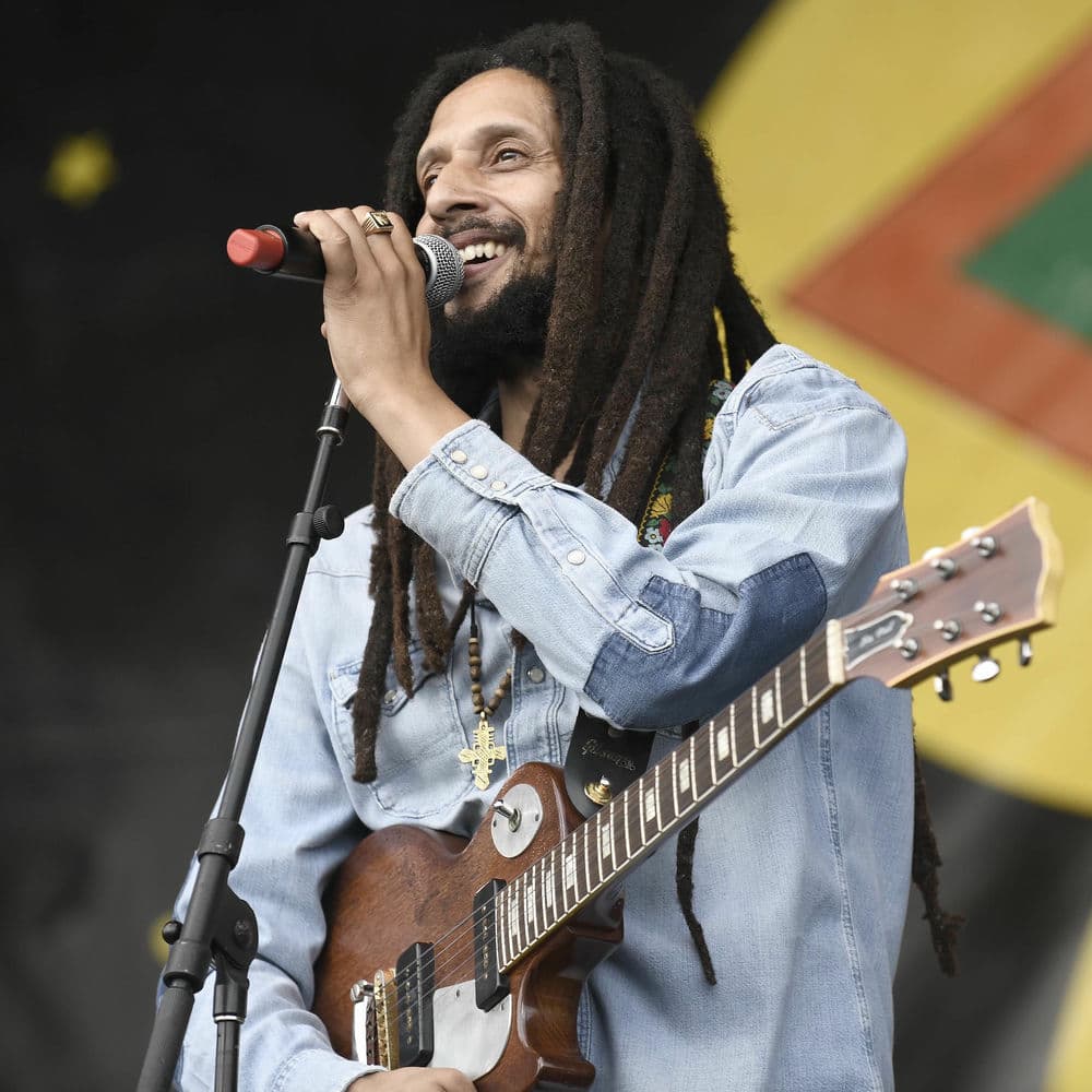 JULIAN MARLEY – Singer-Songwriter